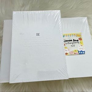🆕 Sealed BE Deluxe Albums